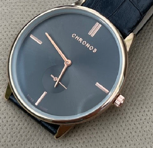 Chronos montre fantaisie — neuve