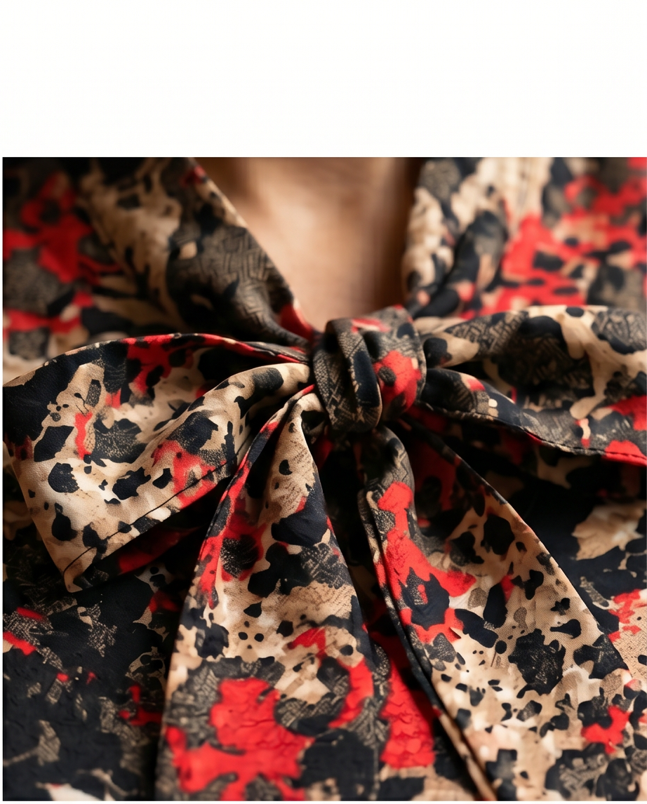 Tramontana blouse multicolore - neuve - taille 36