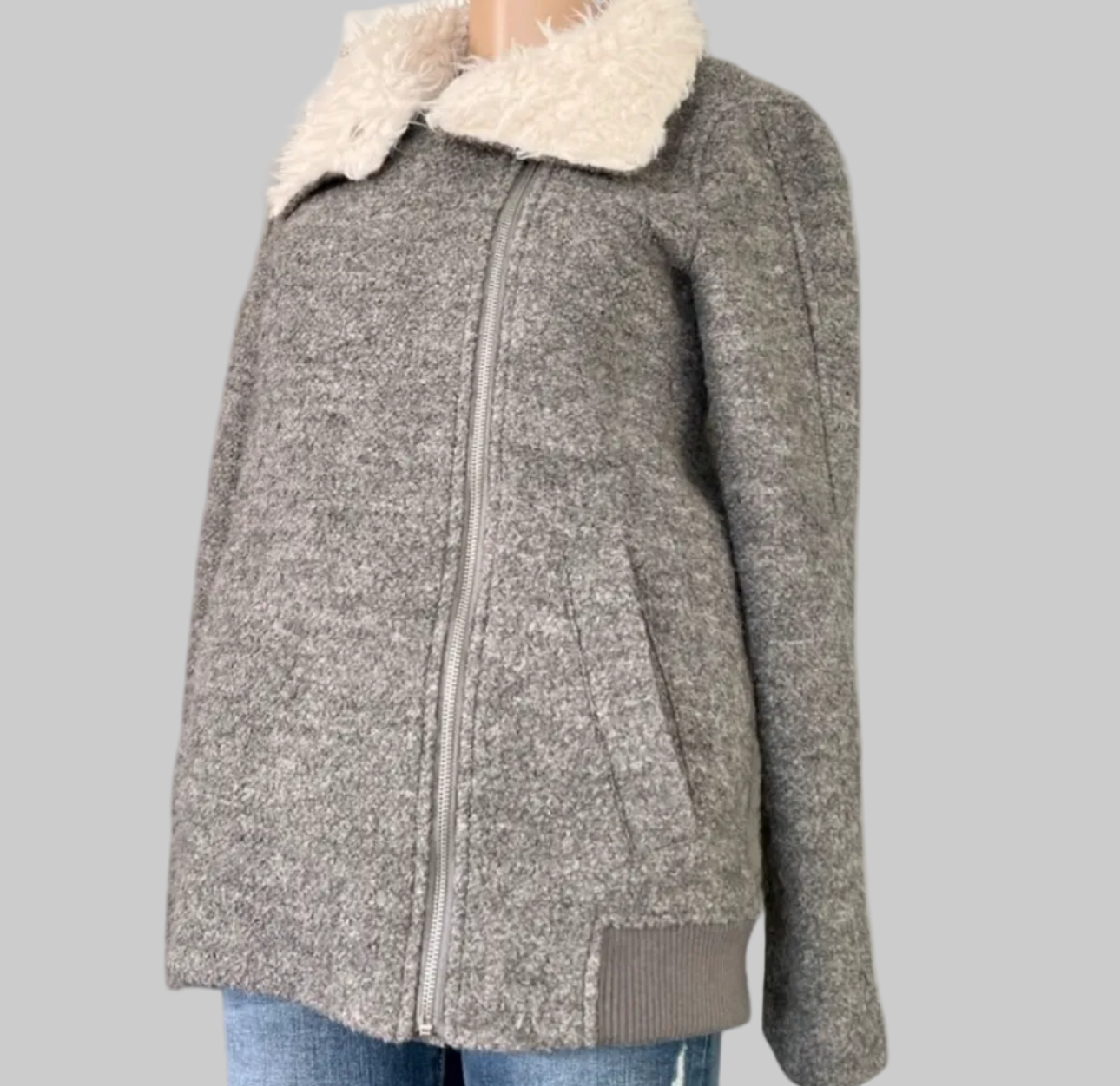 Benetton veste - très bon état - S