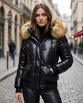 WHITE GOOSE Doudoune  - neuve - L