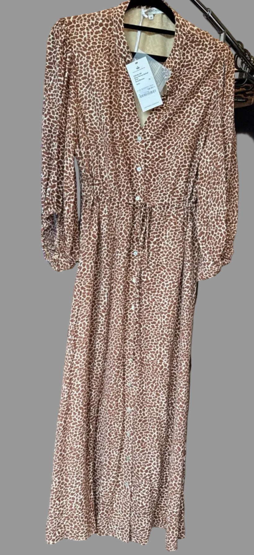 Tramontana robe - neuve - 38