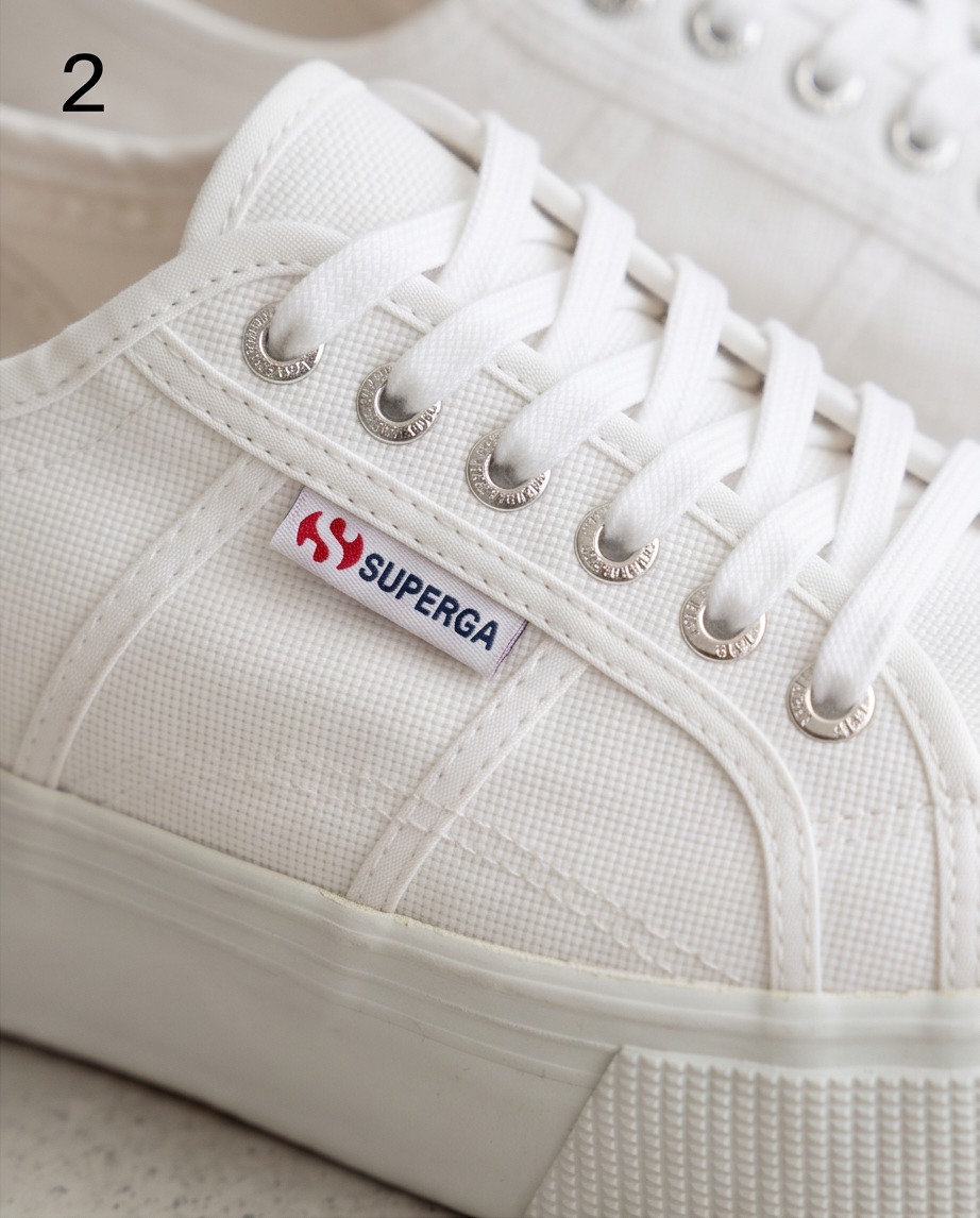 Superga chaussures — neuves — taille 38
