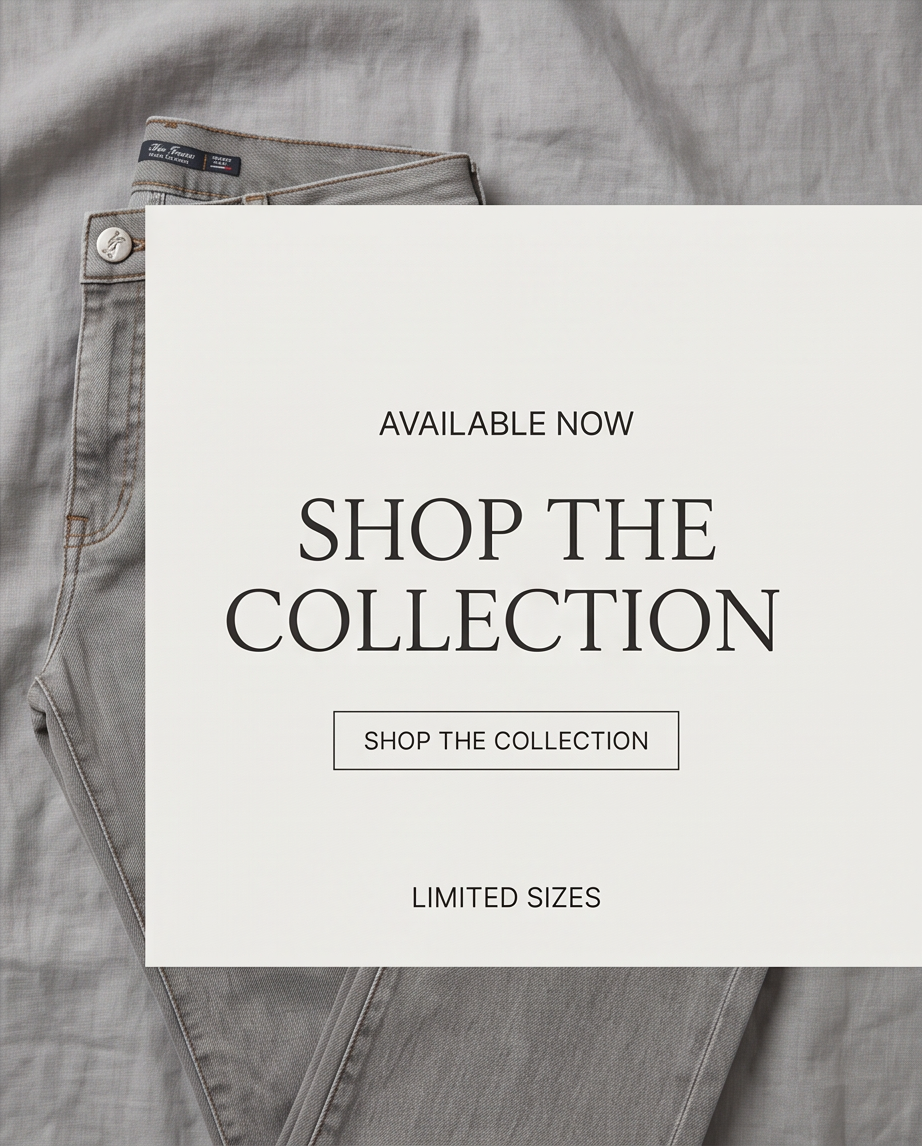 Jber Jeans collection — bon état — taille 34