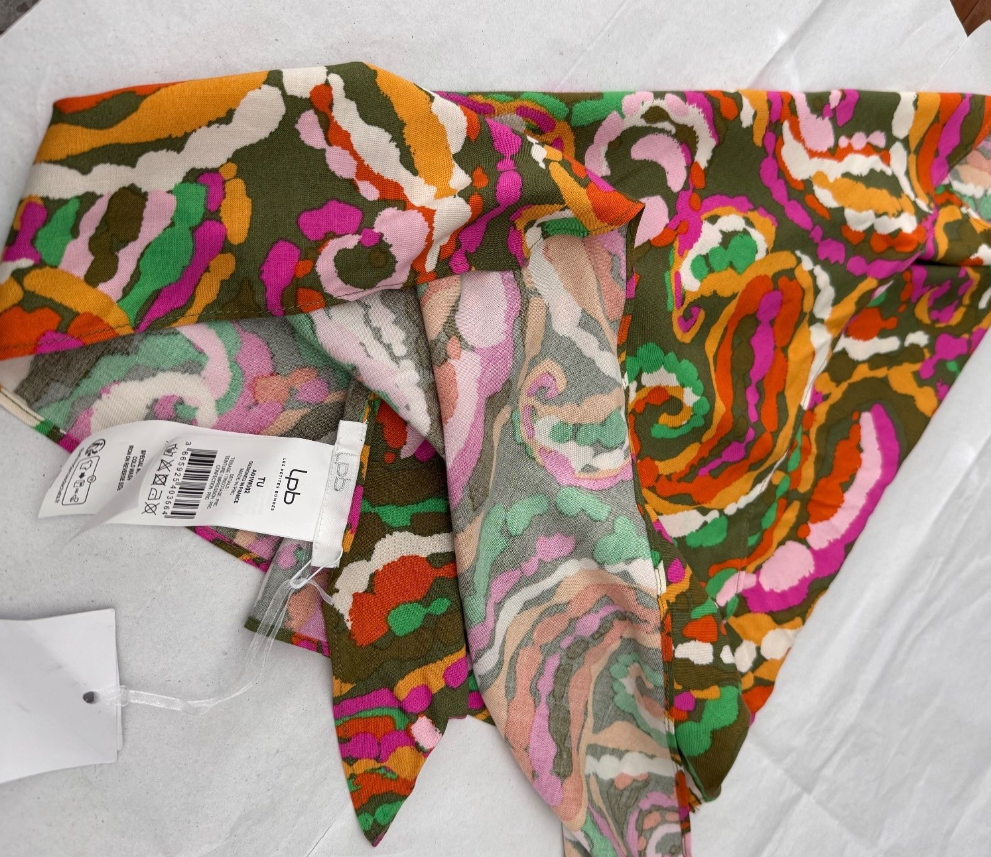 Bandana Falone LPB Neuf avec étiquette