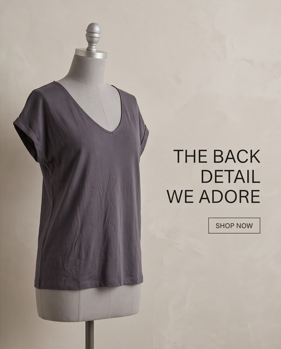 Esprit T-shirt dos croisé — Très bon état — Taille M