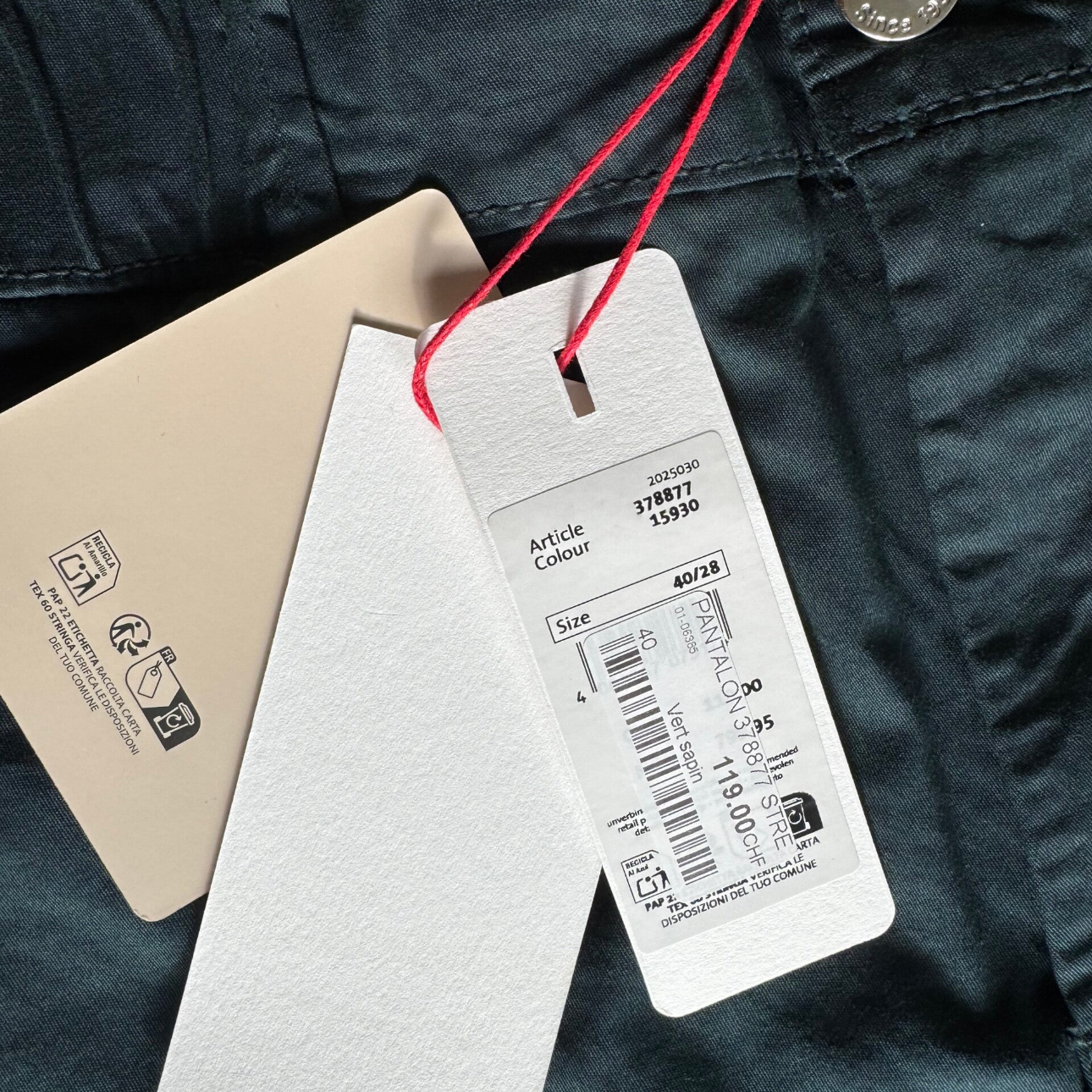 Street One Pantalon - Neuf - 34 / 40