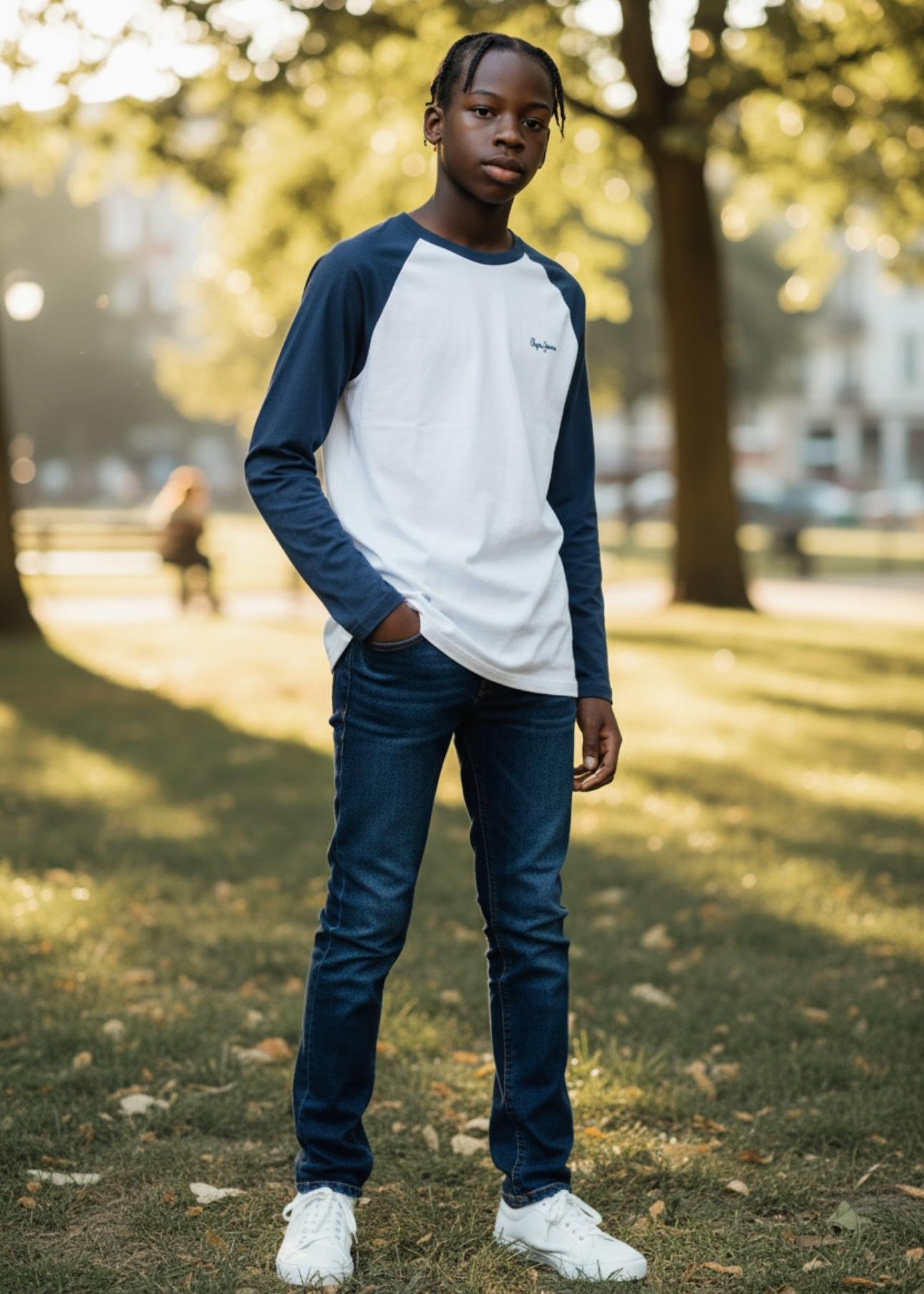 T-shirt Pepe Jeans homme - neuf - XL