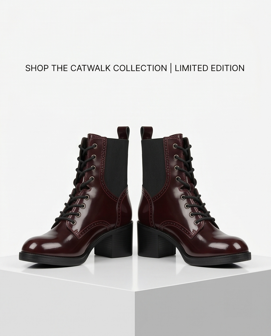 Catwalk bottines - neuves - 39