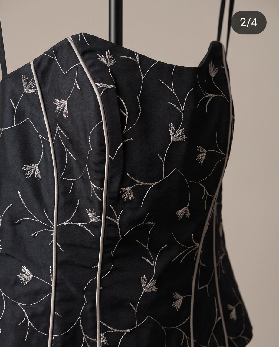 (Your 6th sense )Robe exceptionnelle — taille 36