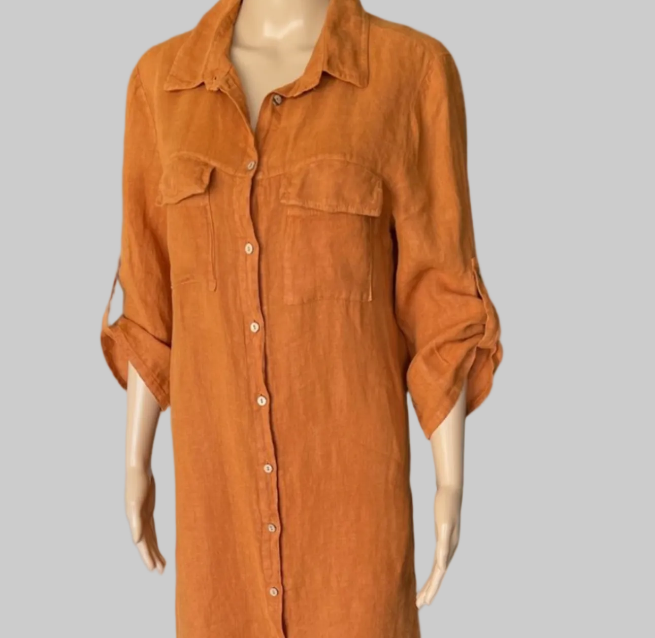 Driver Robe chemisier - très bon état - 38