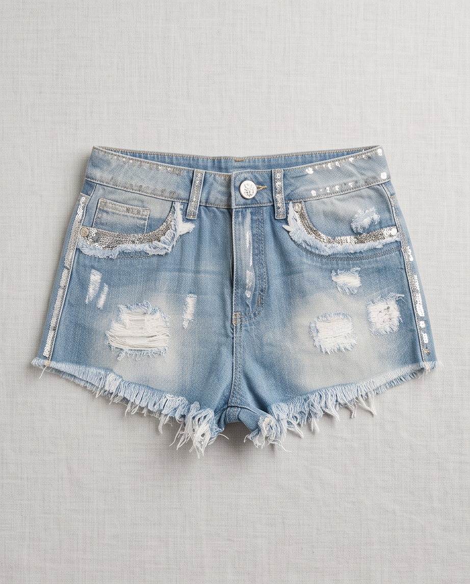 Realty jeans Short - neuf - taille 36