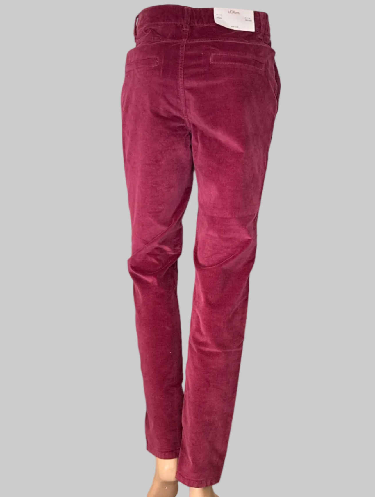 S.Oliver pantalon - neuf - 32/30