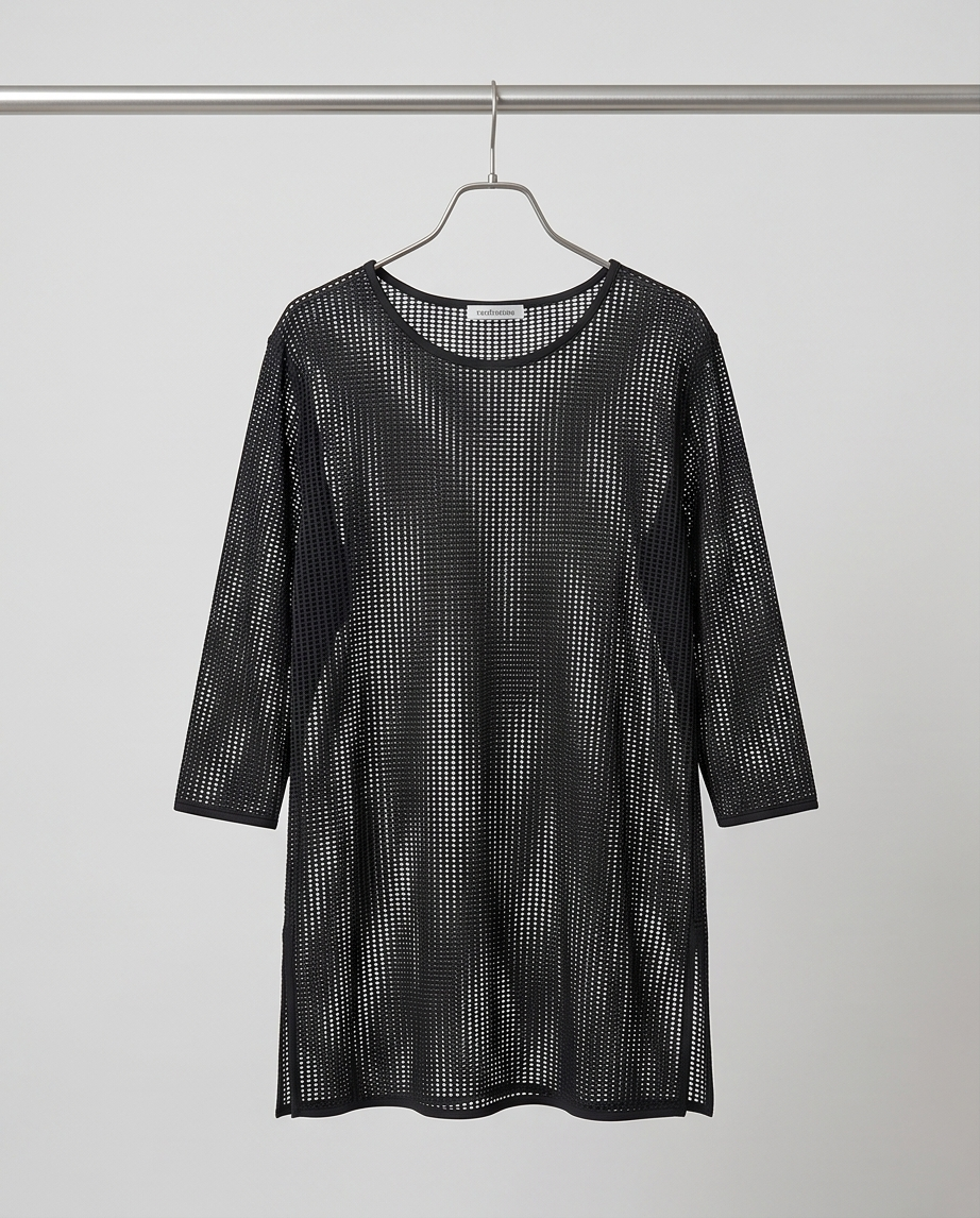 Mini robe tunique VERDISSIMA — neuve — taille S/M