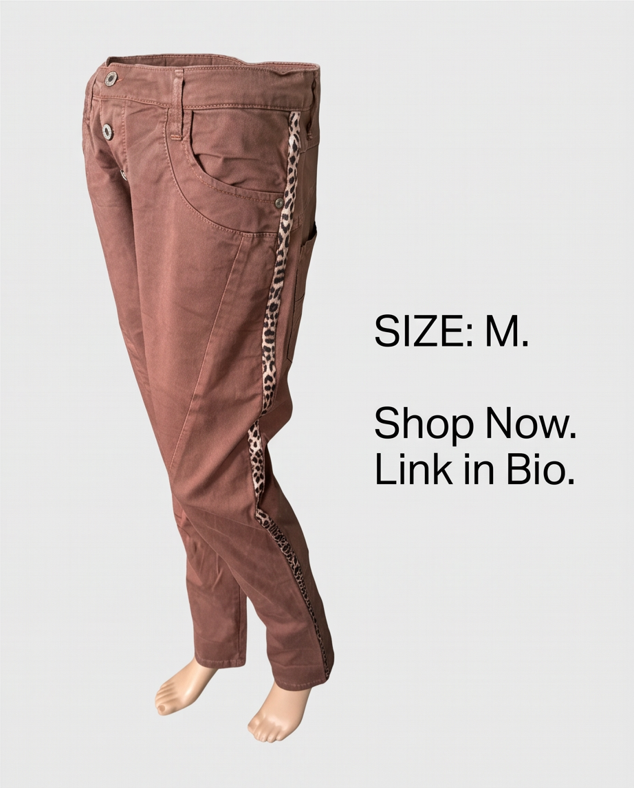 PLEASE PANTALON - TRES BON ÉTAT - TAILLE M