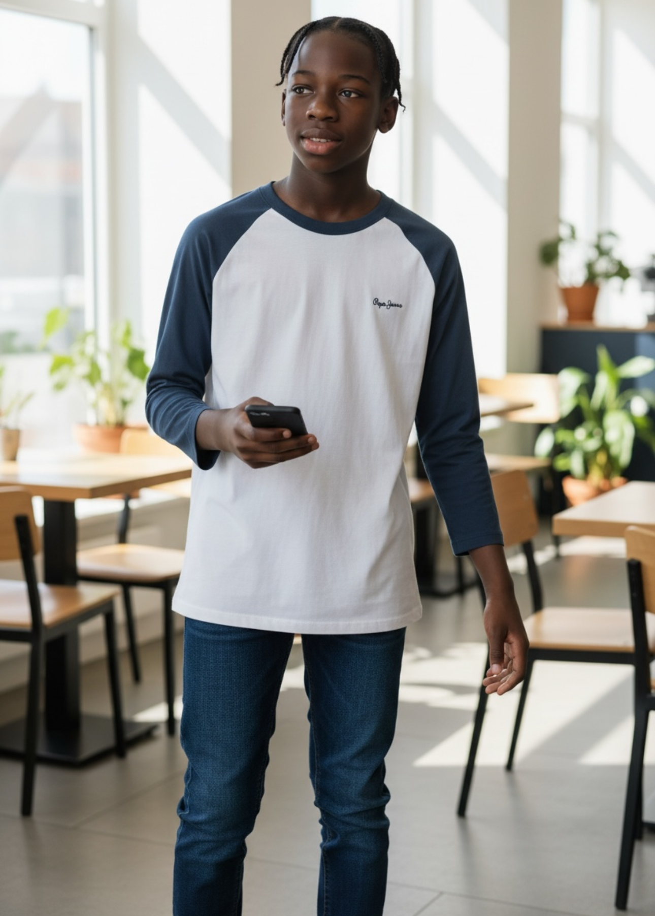 T-shirt Pepe Jeans homme - neuf - XL