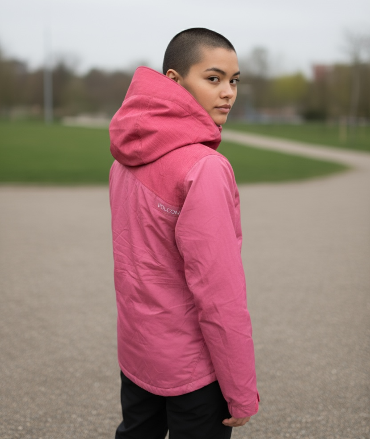 VOLCOM veste - très bon état - XS