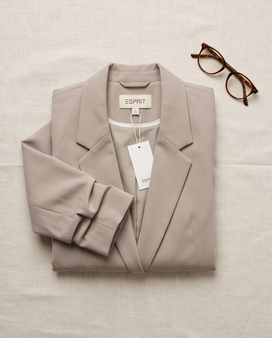 Esprit blazer beige - neuf - taille 40