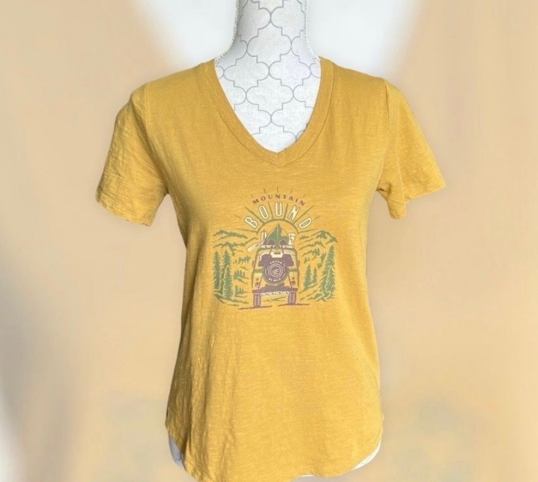 UNITED BY BLUE T-shirt - très bon état - M