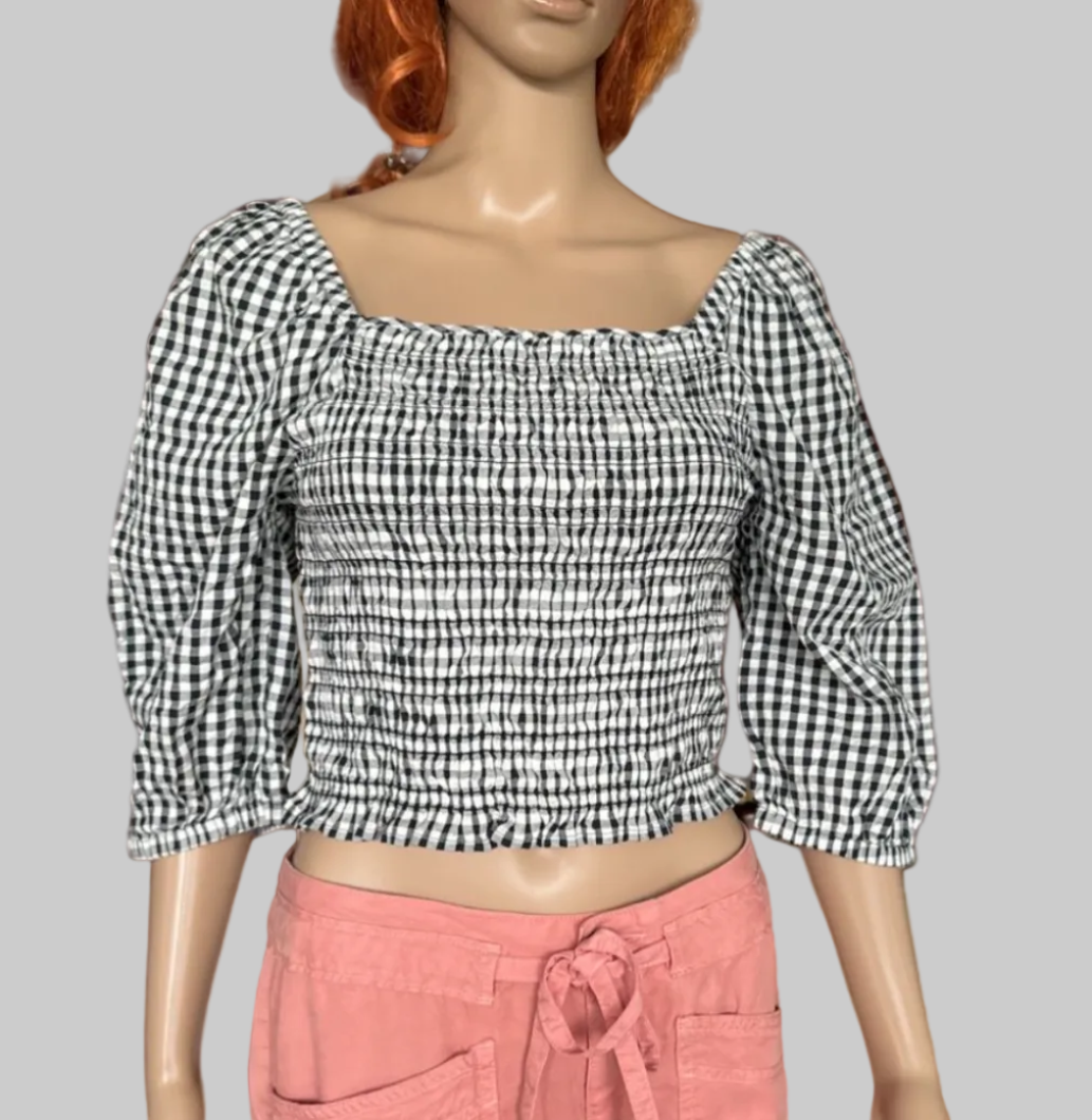 edc blouse - neuve- S / XS