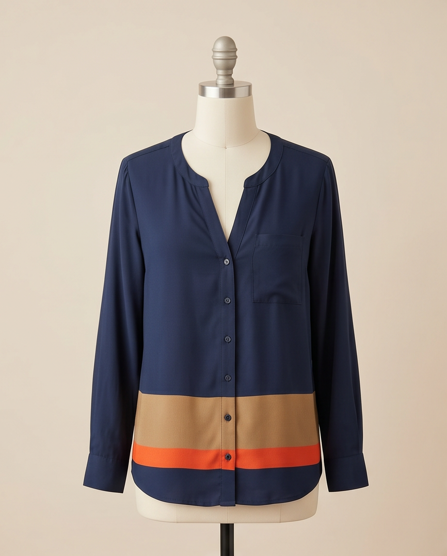 Street One Chemise - neuf - 38