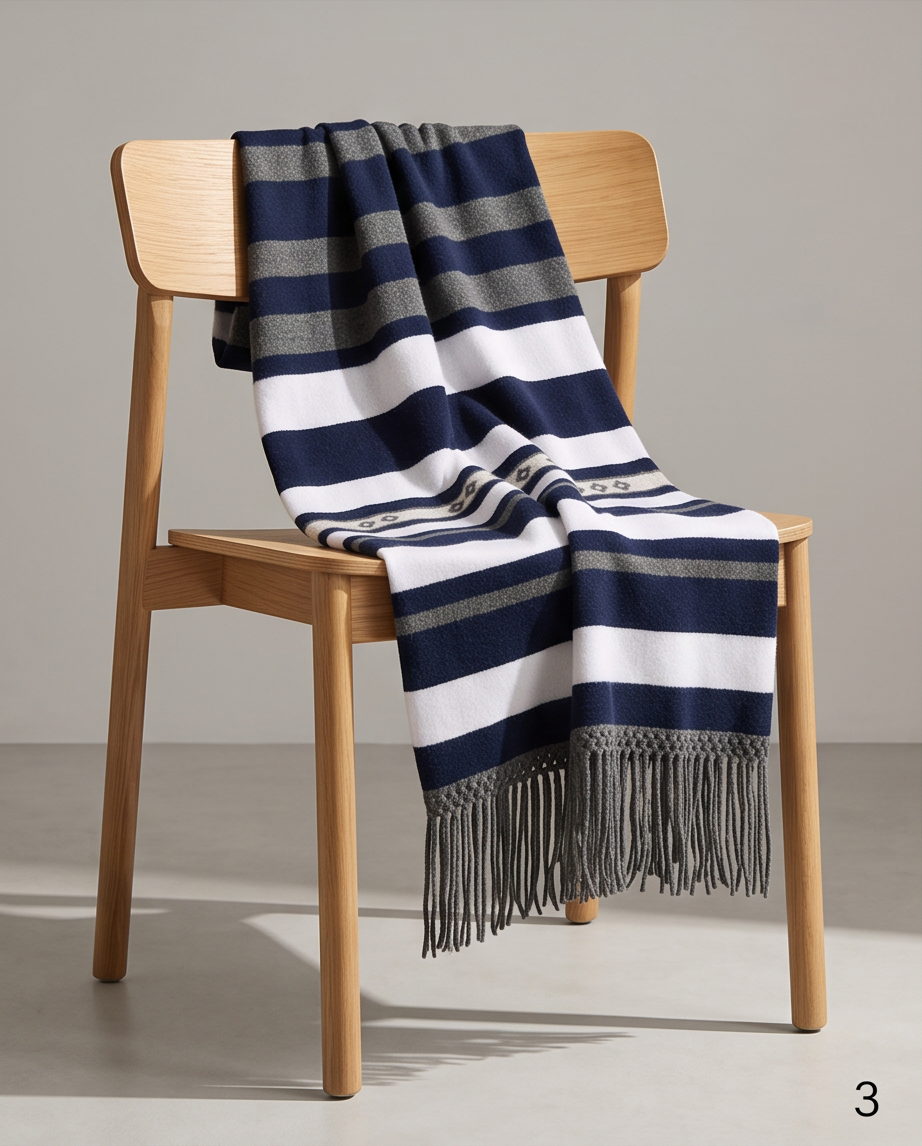 Jupe longue en cachemire NOTSHY — neuve — taille S