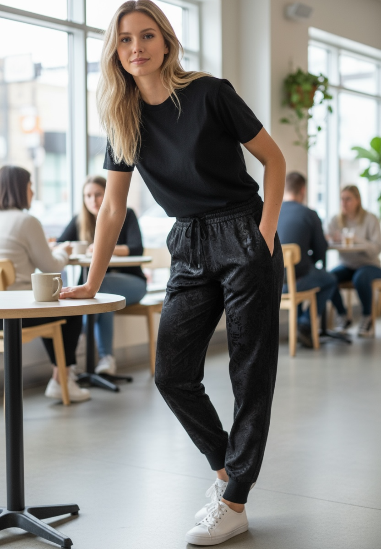 NIKE pantalon - très bon état - S