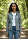 Jack Wolfskin veste coupe vent - très bon état - XS