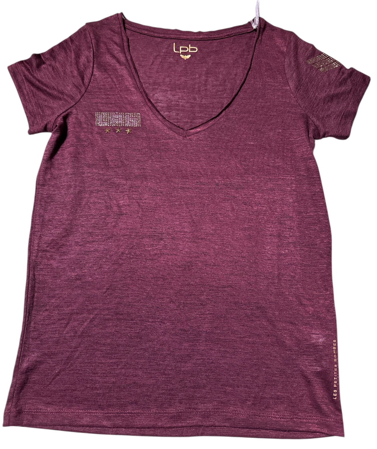 Lpb t-shirt - neuf - XS