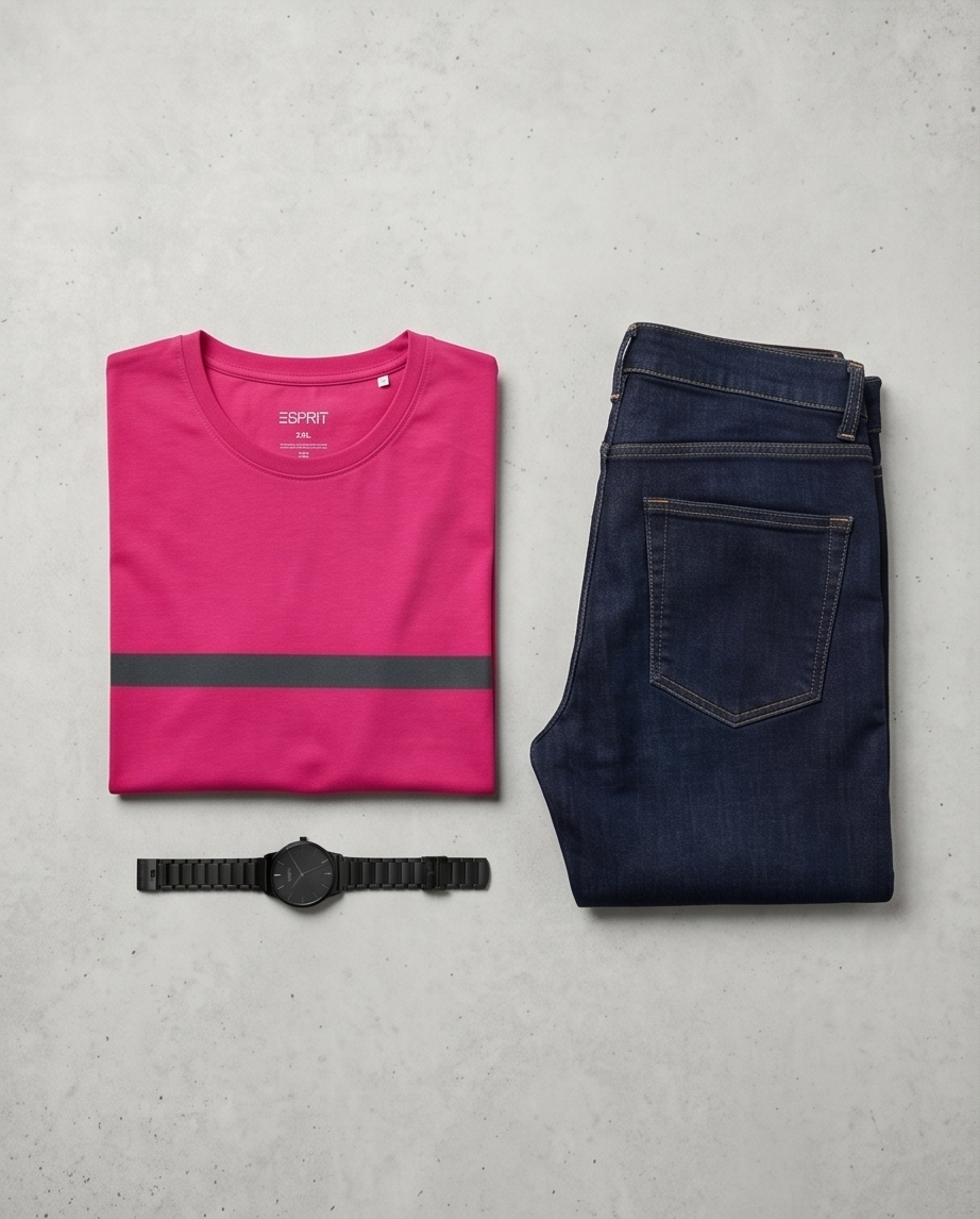 Esprit t-shirt homme - neuf - XXL