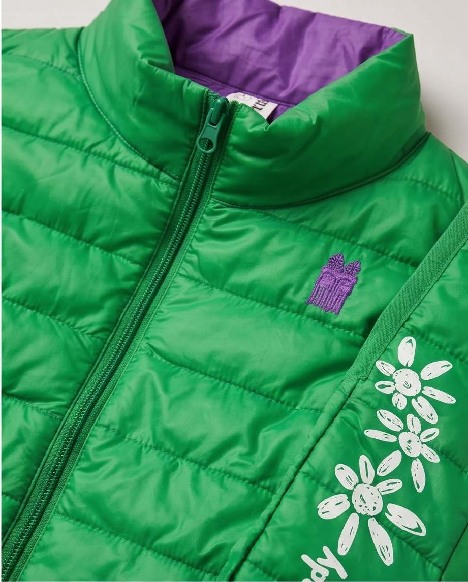 Desigual gilet - très bon état - taille S