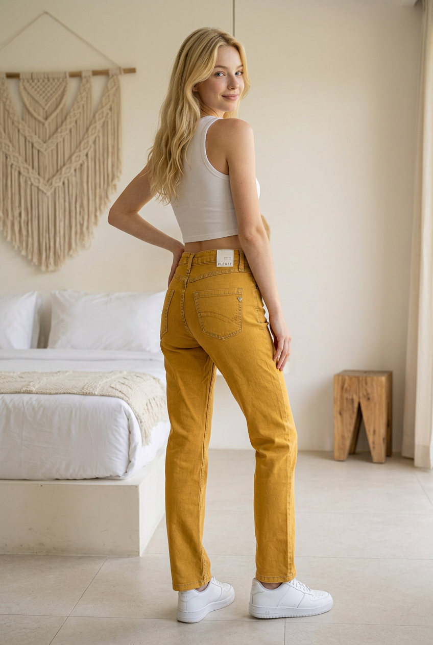 PLEASE Jeans - neuf - XS