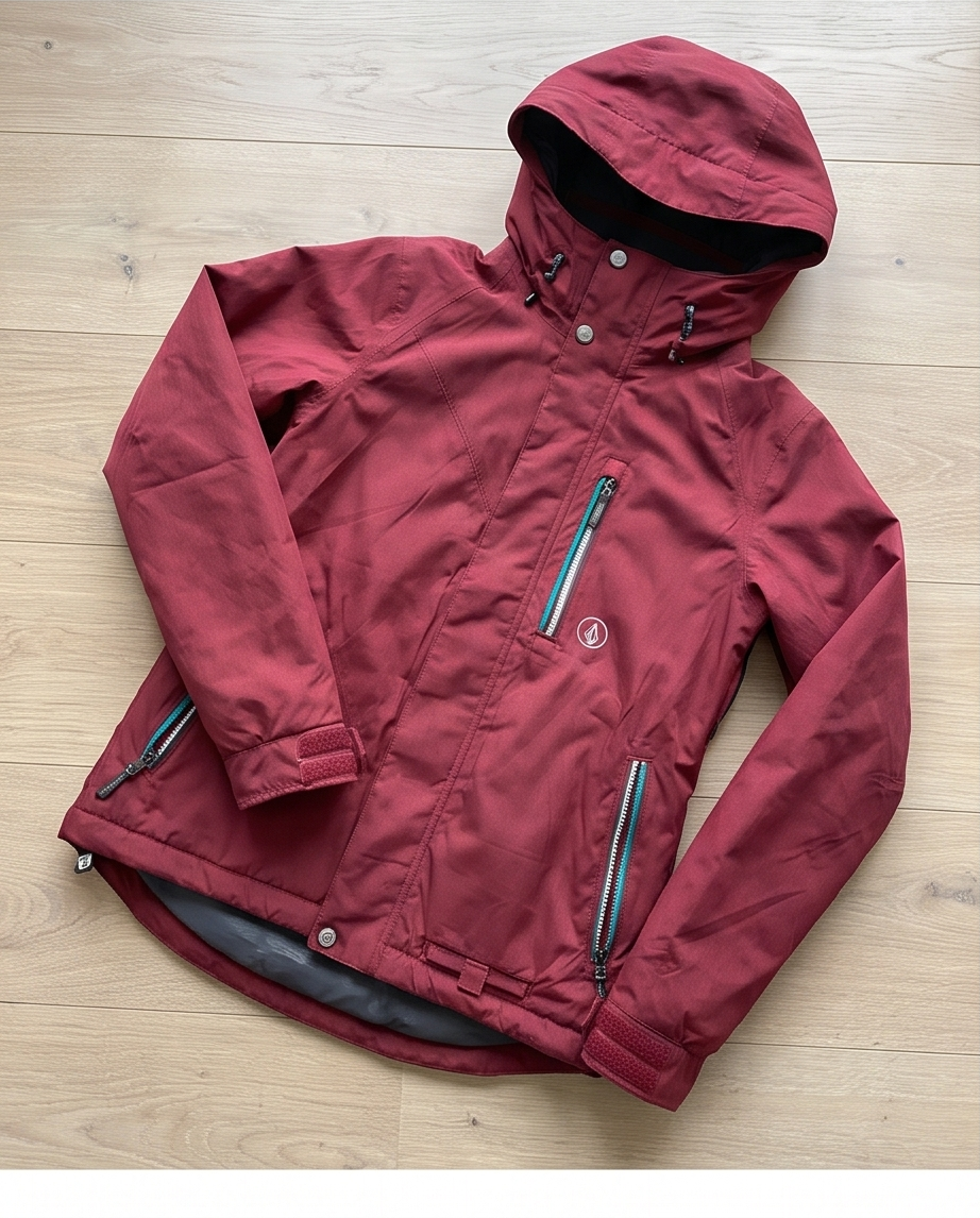 VOLCOM veste - taille XS — état neuf