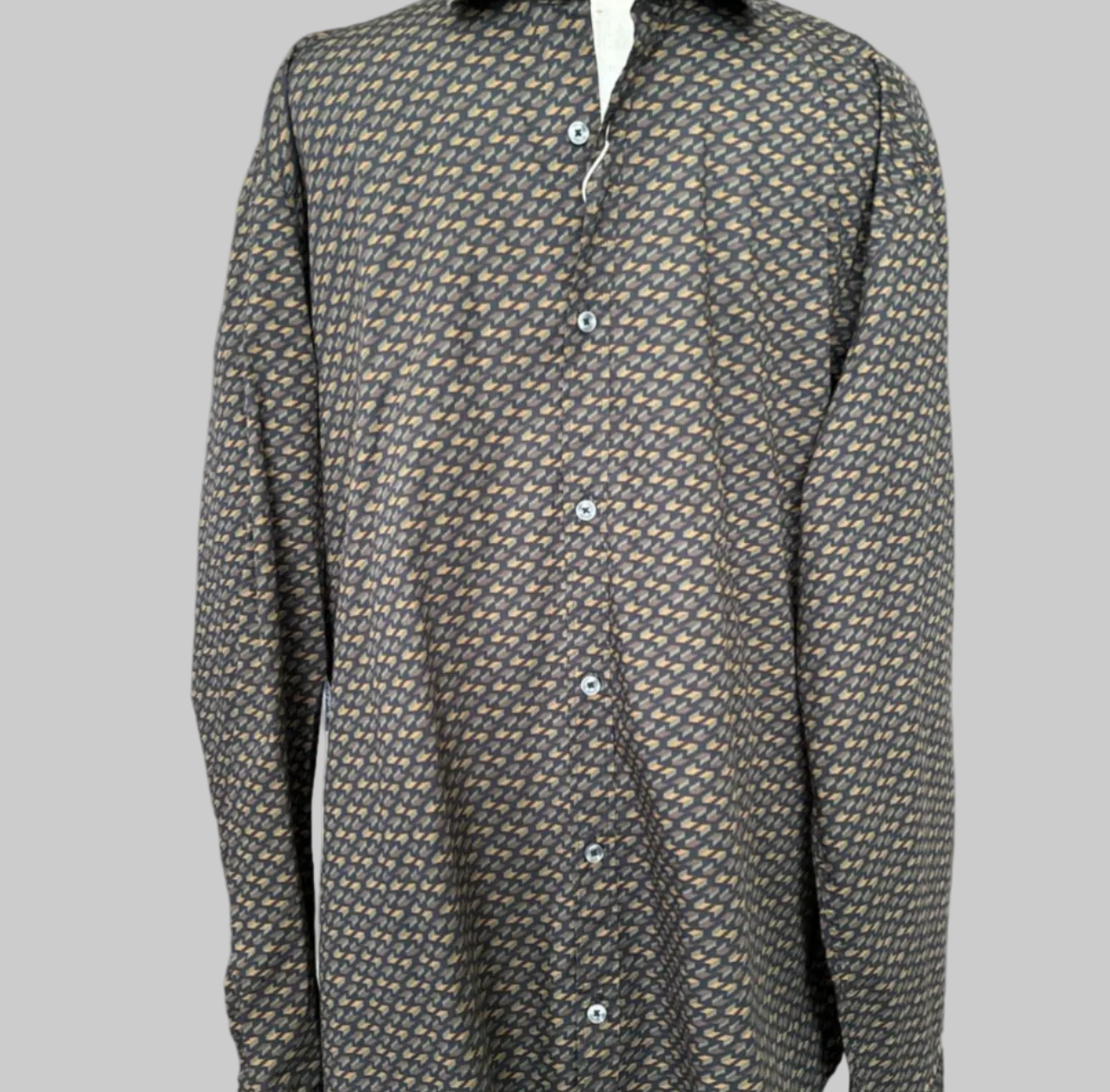 S.Oliver chemise homme - neuve - XXL