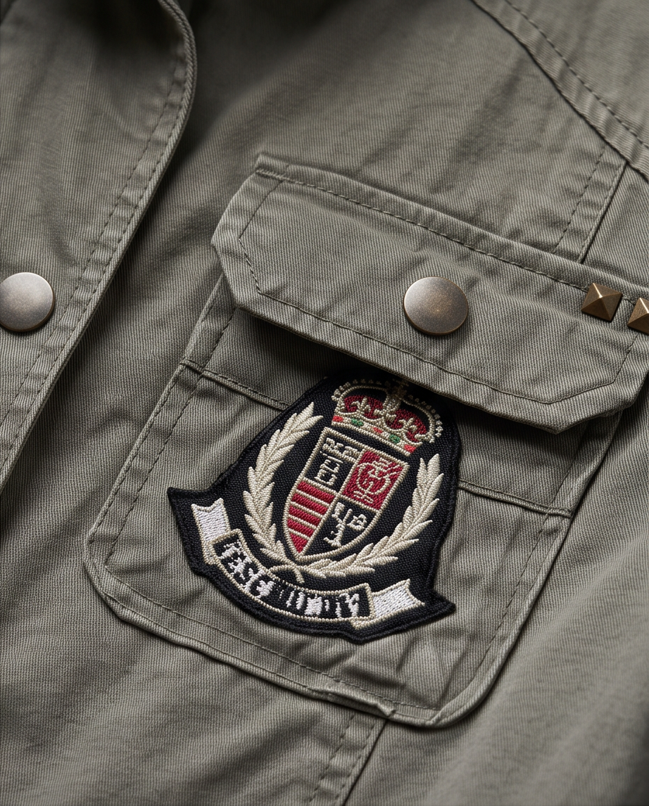 YES NO veste — bon état — taille M