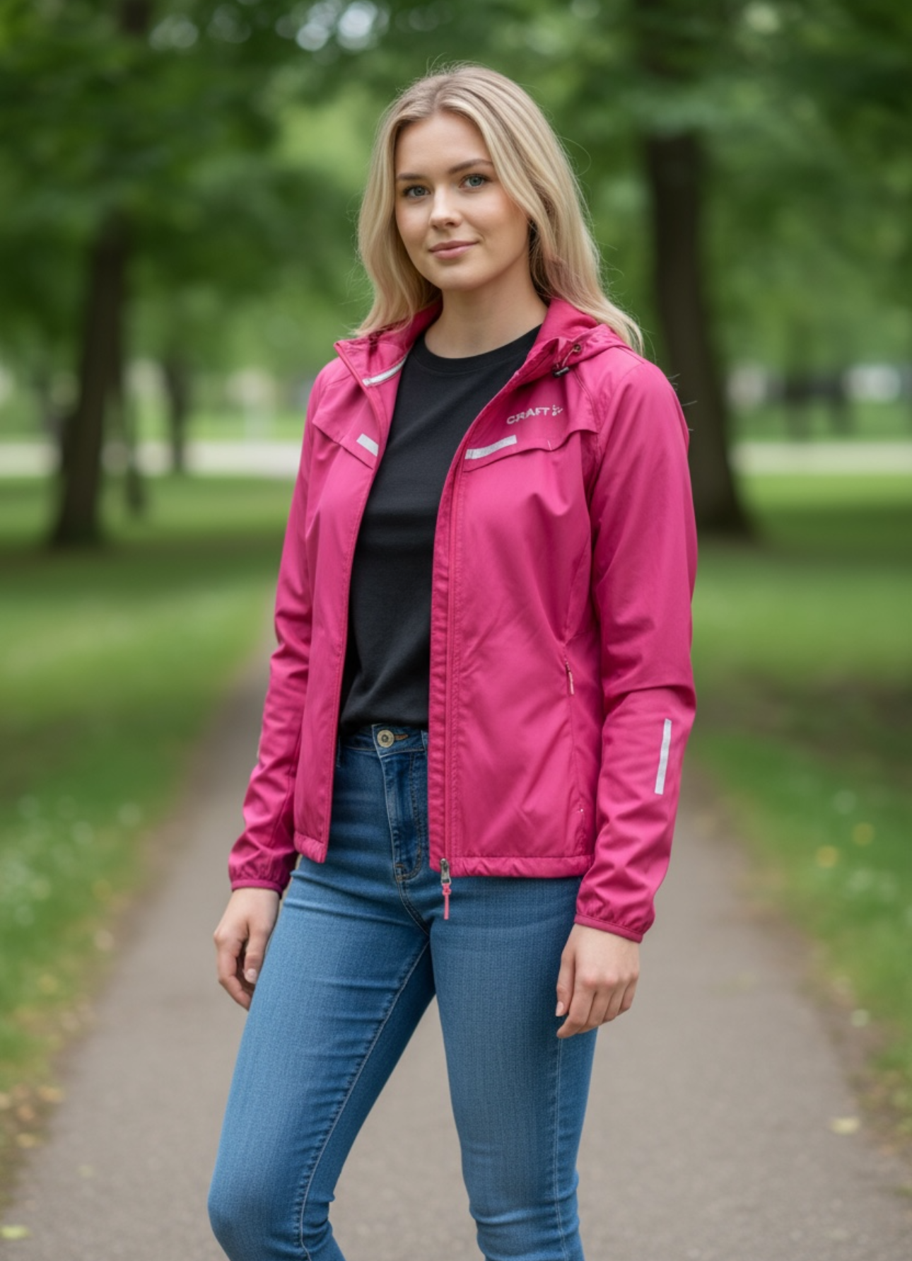 CRAFT veste