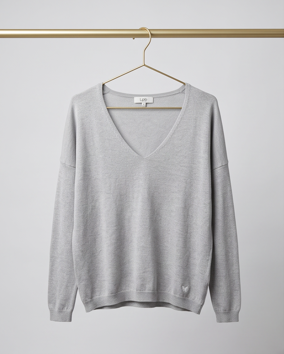 Lpb pull brillant - très bon état - taille M/L