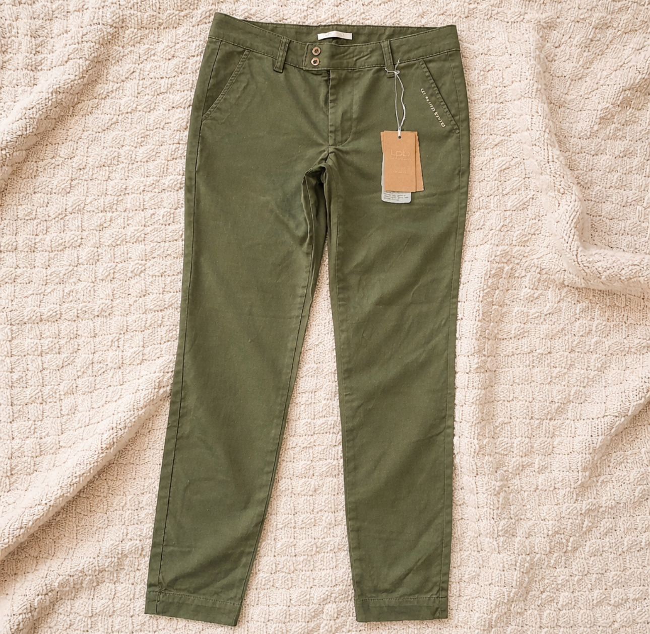 Lpb pantalon - neuf - 36 / 38 40