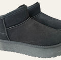 JISHI bottines hiver taille 39 neuves
