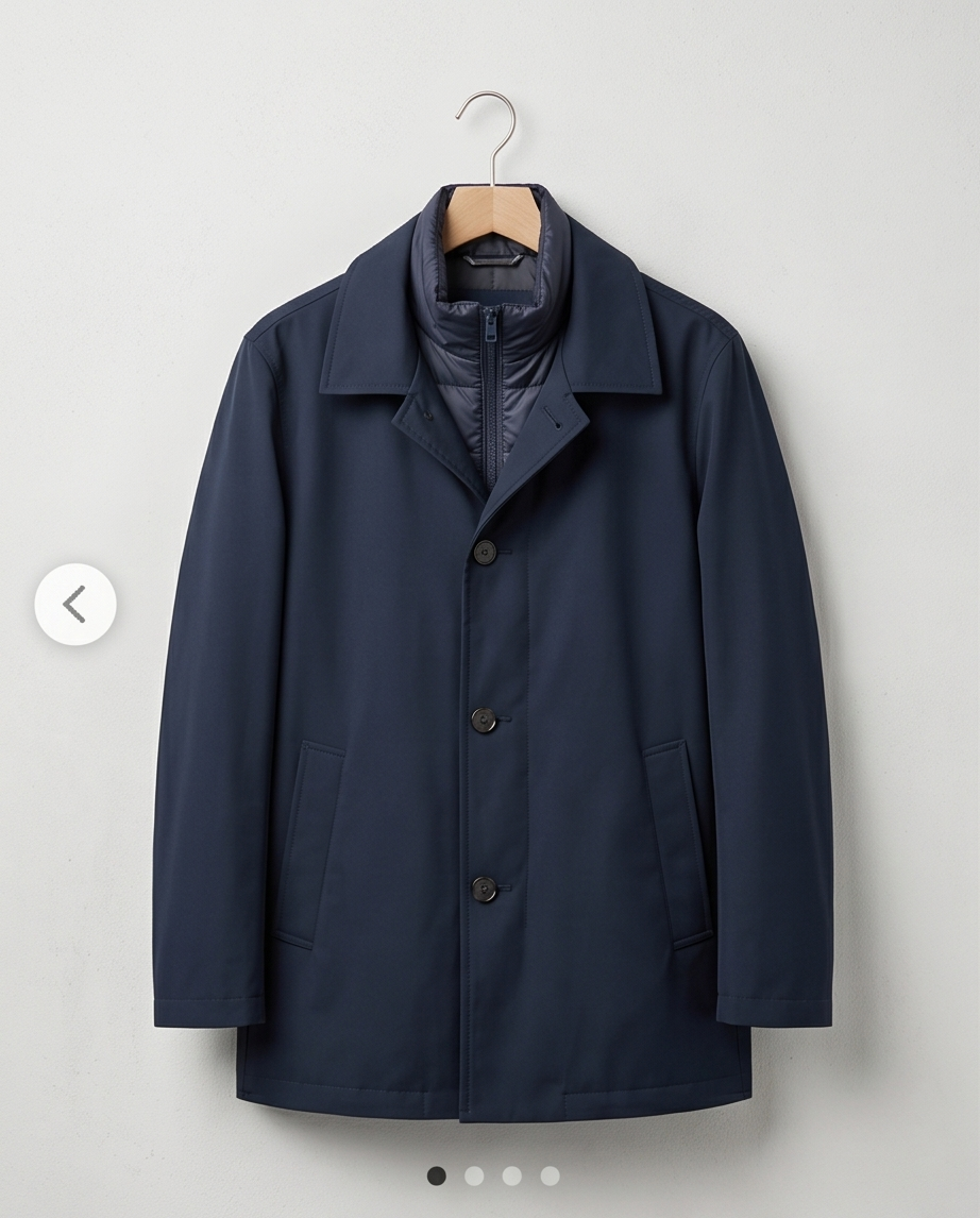 S.Oliver Manteau - neuf - taille 54  & 50