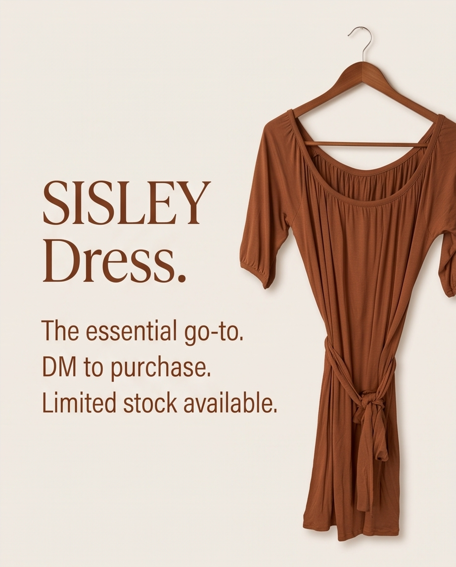 SISLEY Robe - très bon état - taille M