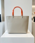 VENDU  Sac à main LAMARTHE PARIS – Cuir blanc | Comme neuf