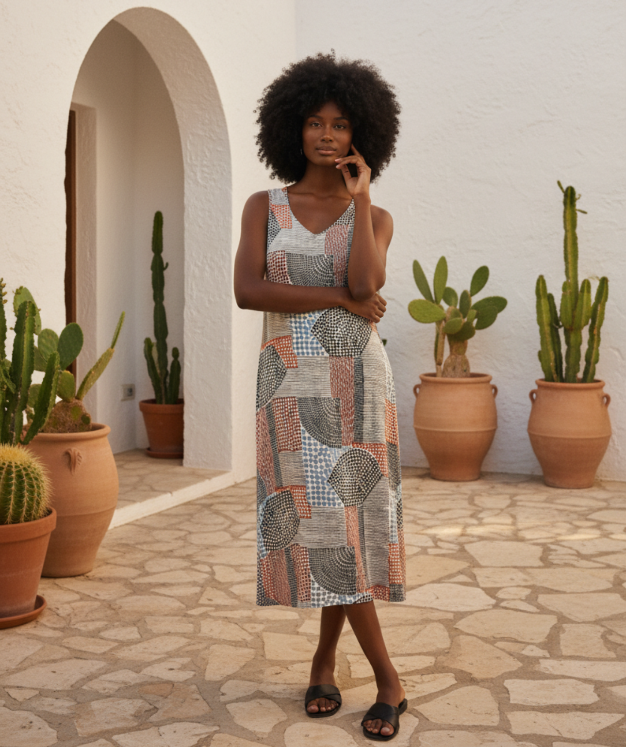 Gozé Robe - neuve - 2