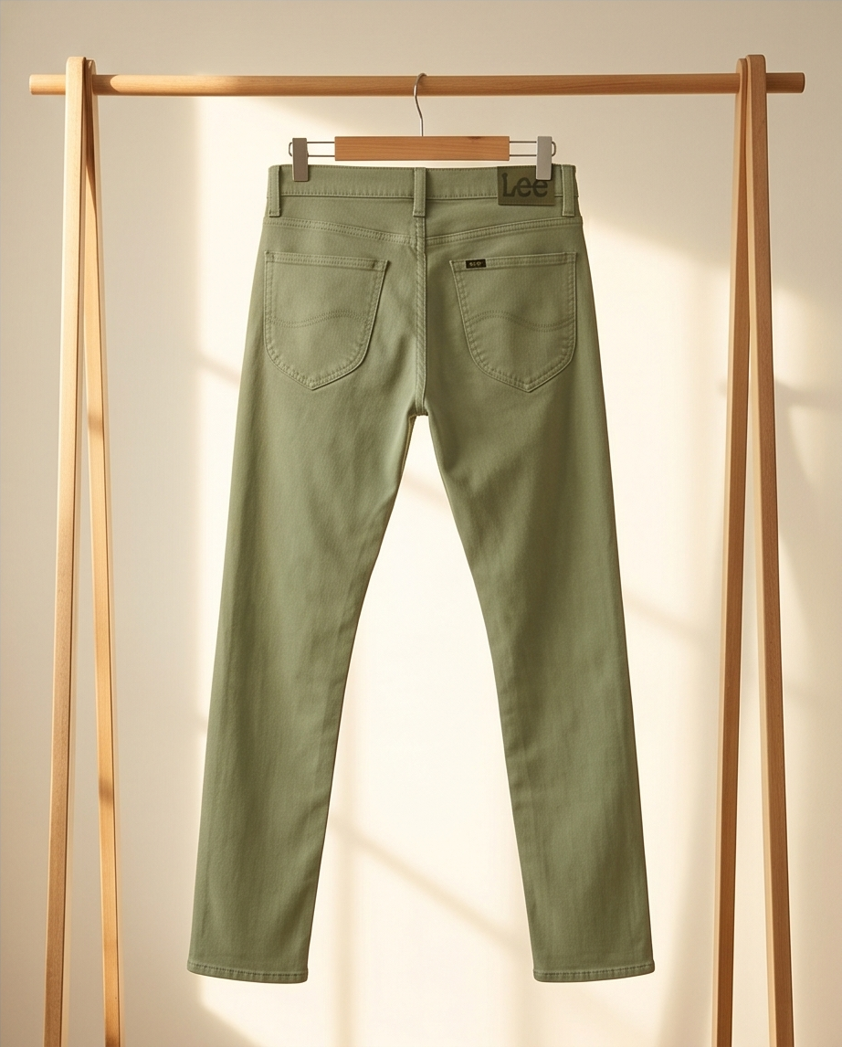 Lee Pantalon kaki - neuf - 30/32