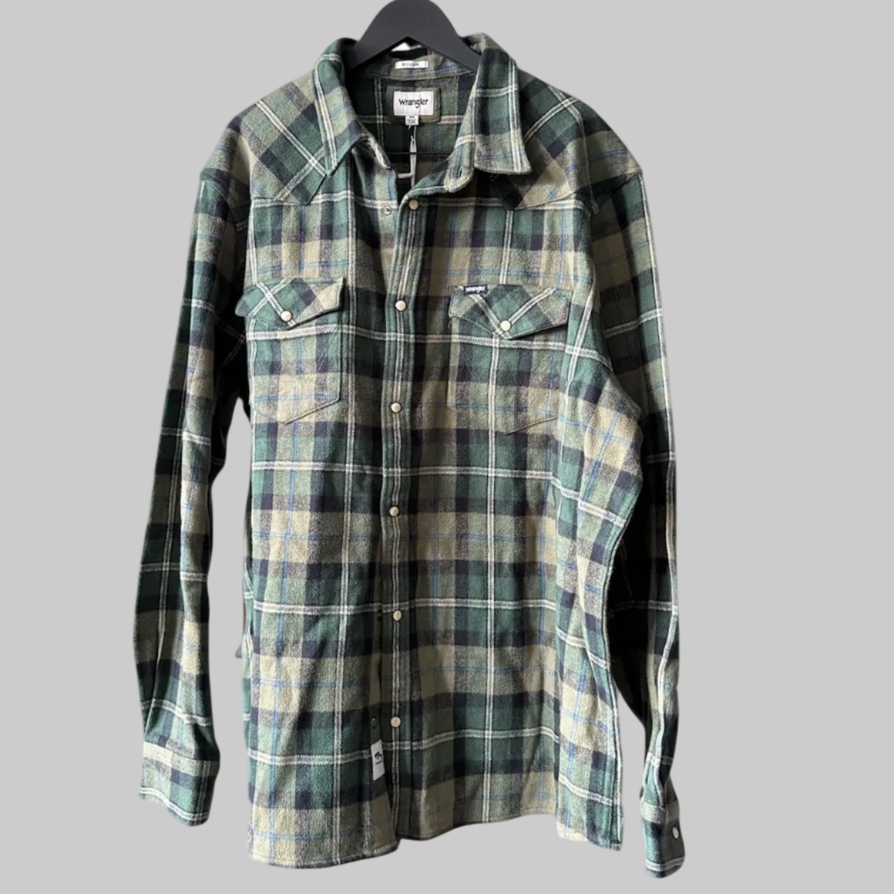 Chemise Wrangler - neuve  - XXL
