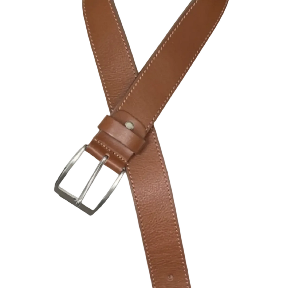 Ceinture cuir — neuve