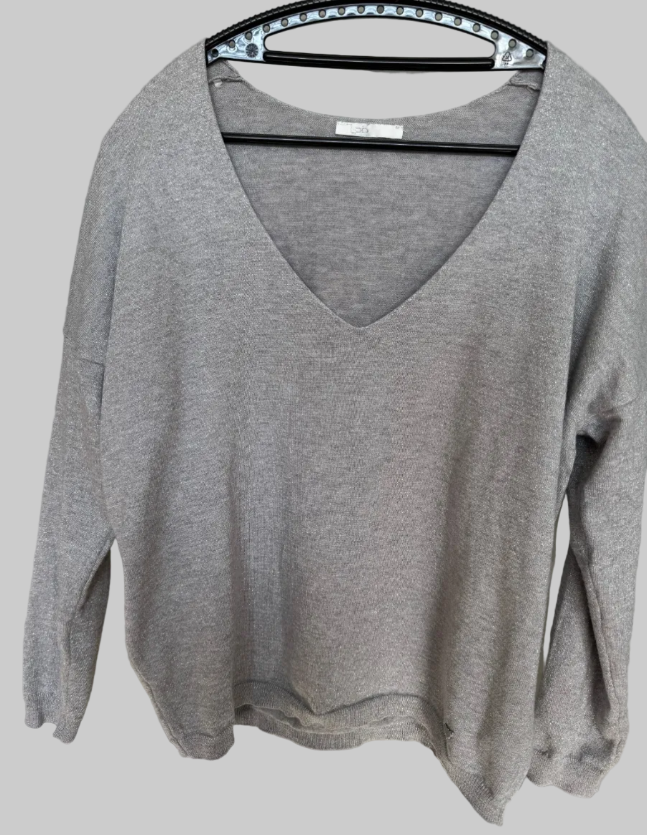 Lpb pull brillant - bon état - M