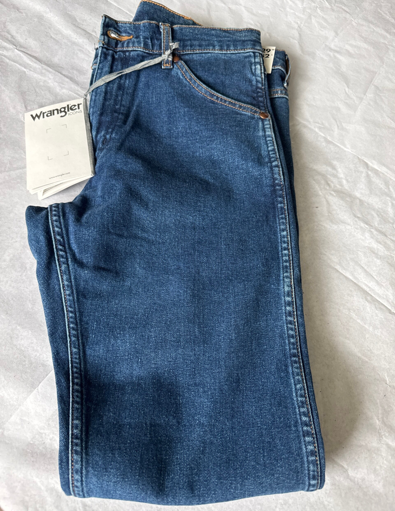 Jean Wrangler - neuf  - 29/32