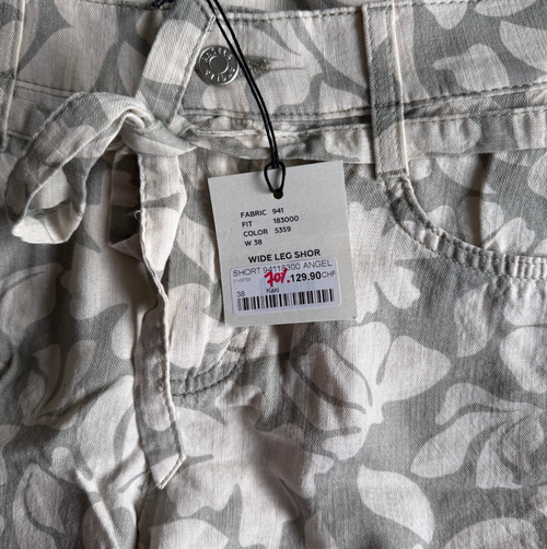 Angels Short - neuf - 42