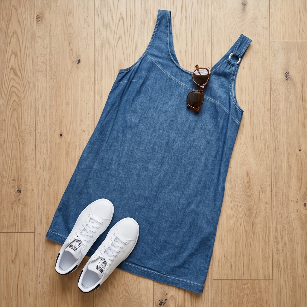 Robe Maloka marine — Neuve — Taille 5