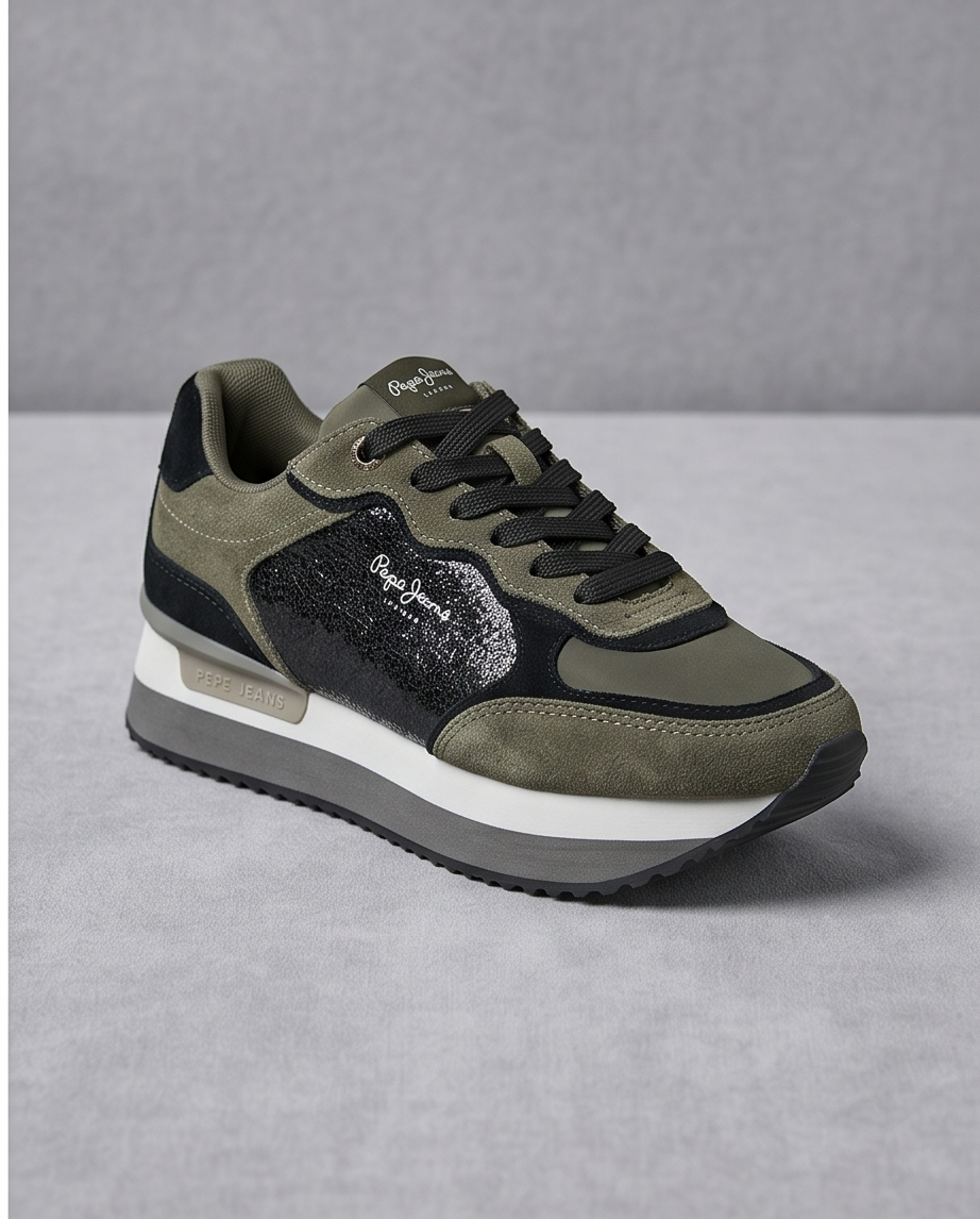 Baskets Pepe Jeans - neuves - 38 / 37